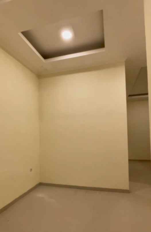 dijual rumah pondok benowo indah