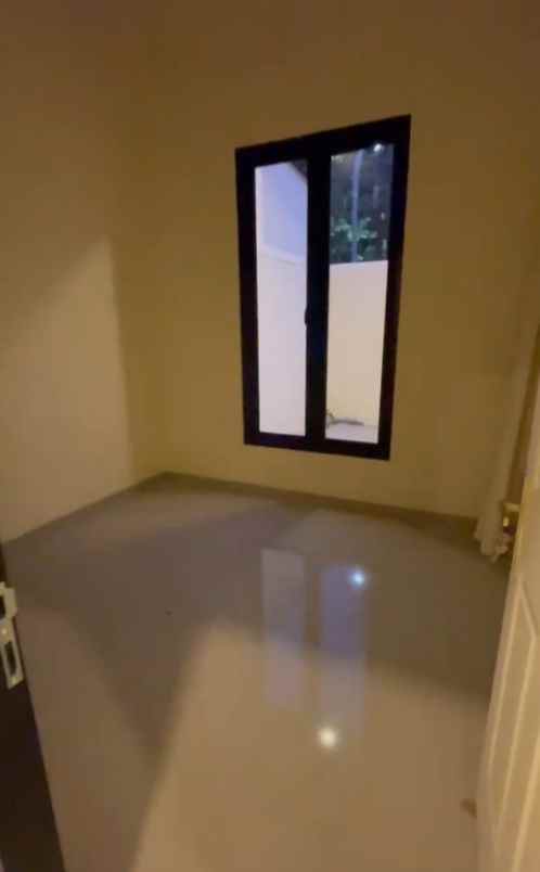 dijual rumah pondok benowo indah