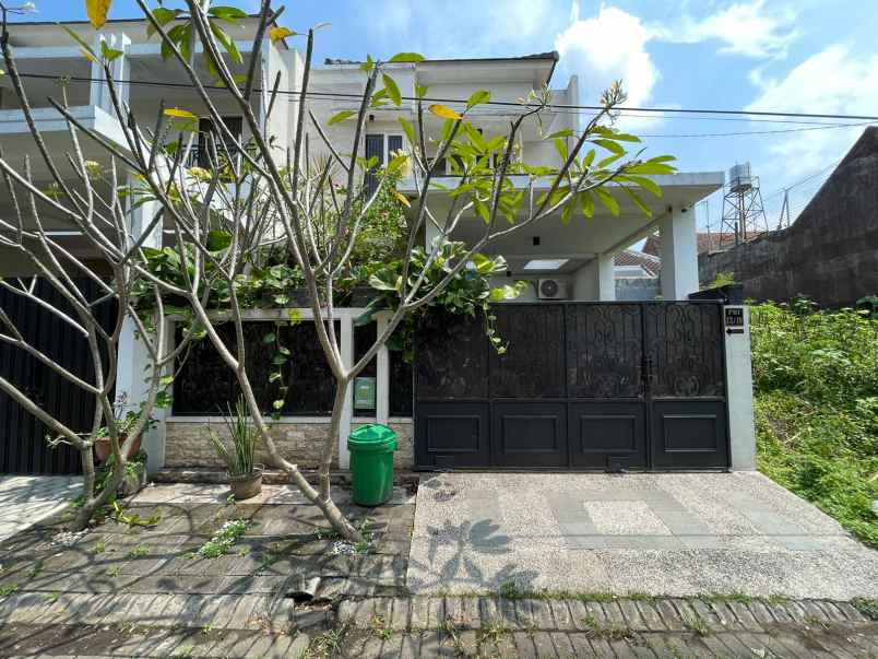 dijual rumah pondok blimbing indah