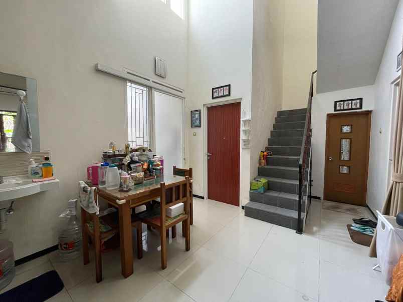 dijual rumah pondok blimbing indah