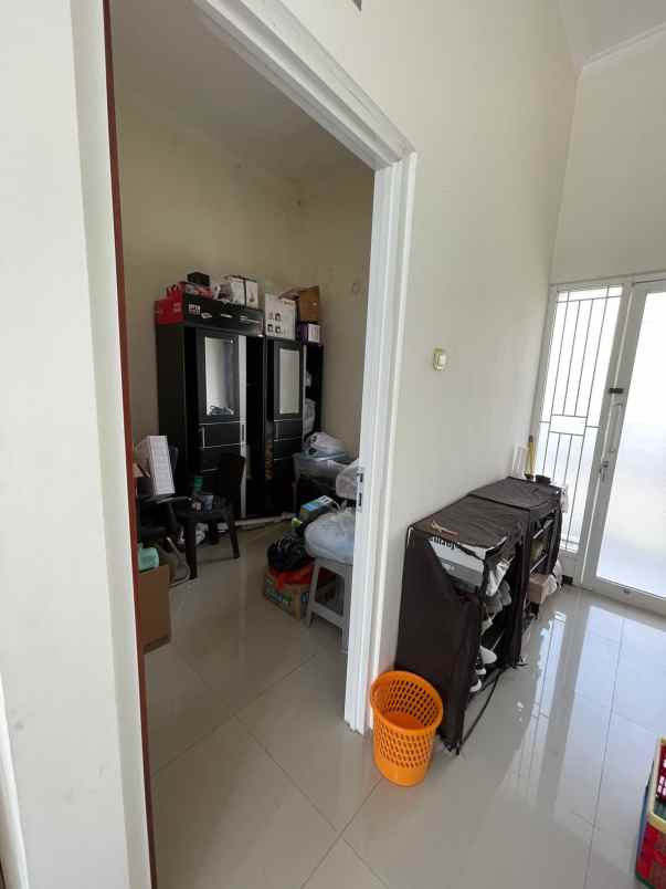 dijual rumah pondok blimbing indah