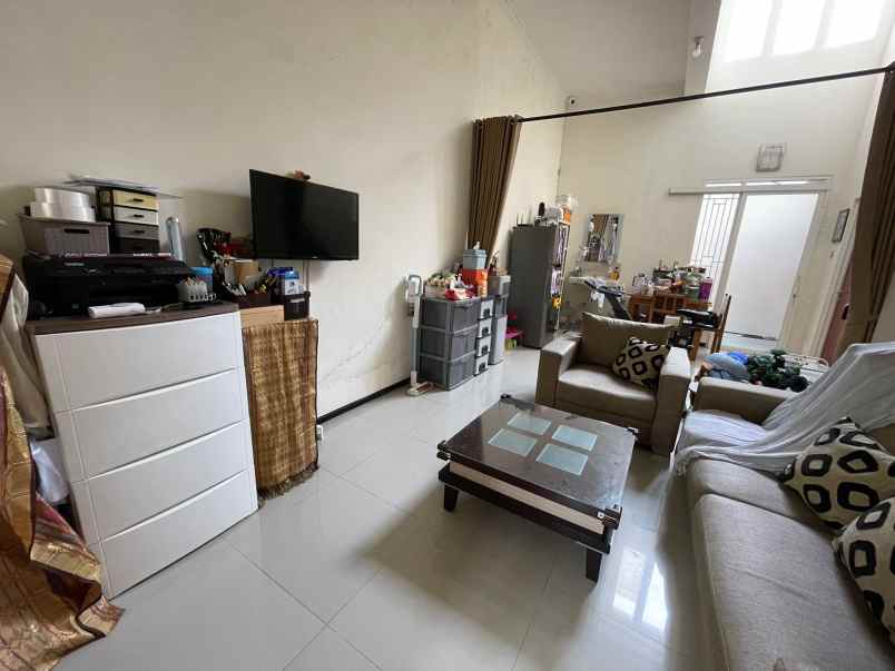 dijual rumah pondok blimbing indah