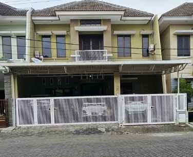 dijual rumah pondok candra gardenia