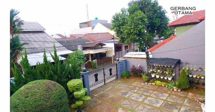 dijual rumah pondok cibubur cimanggis depok