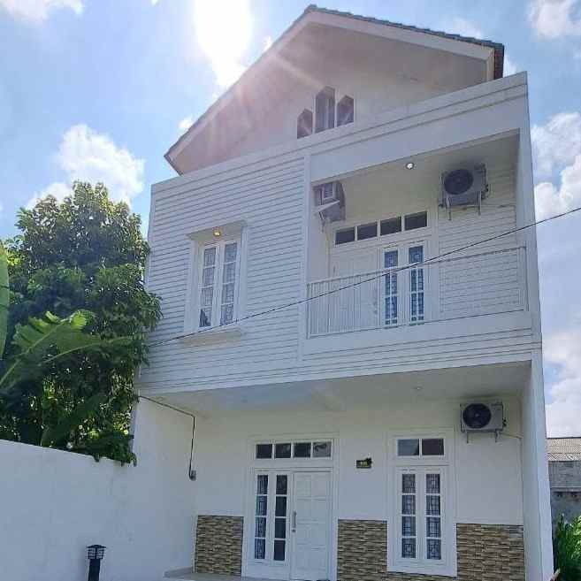 dijual rumah pondok gede bekasi