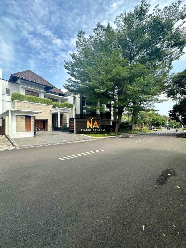 dijual rumah pondok indah jakarta selatan