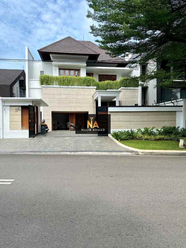 dijual rumah pondok indah jakarta selatan