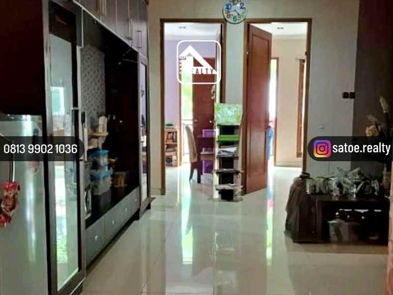 dijual rumah pondok indah kebayoran