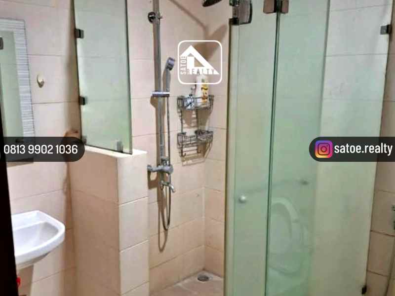 dijual rumah pondok indah kebayoran