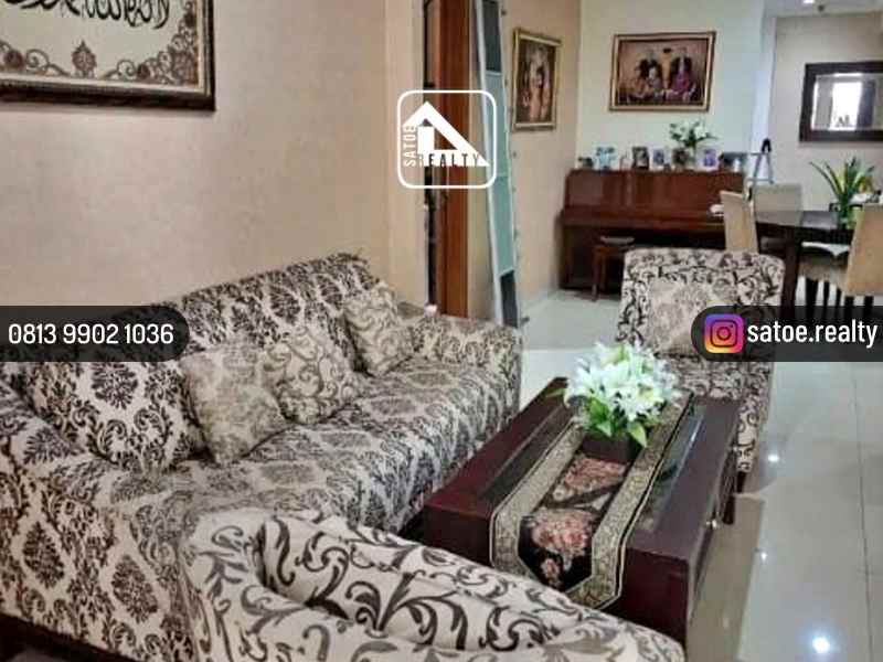 dijual rumah pondok indah kebayoran