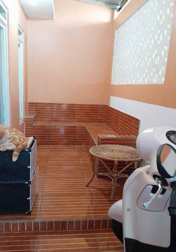 dijual rumah pondok indah sukamukti kel