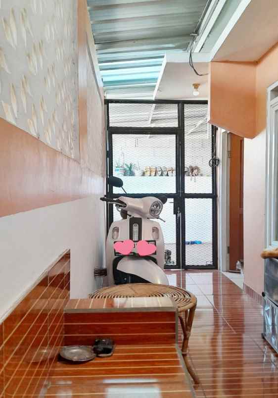 dijual rumah pondok indah sukamukti kel