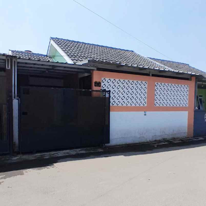 dijual rumah pondok indah sukamukti kel