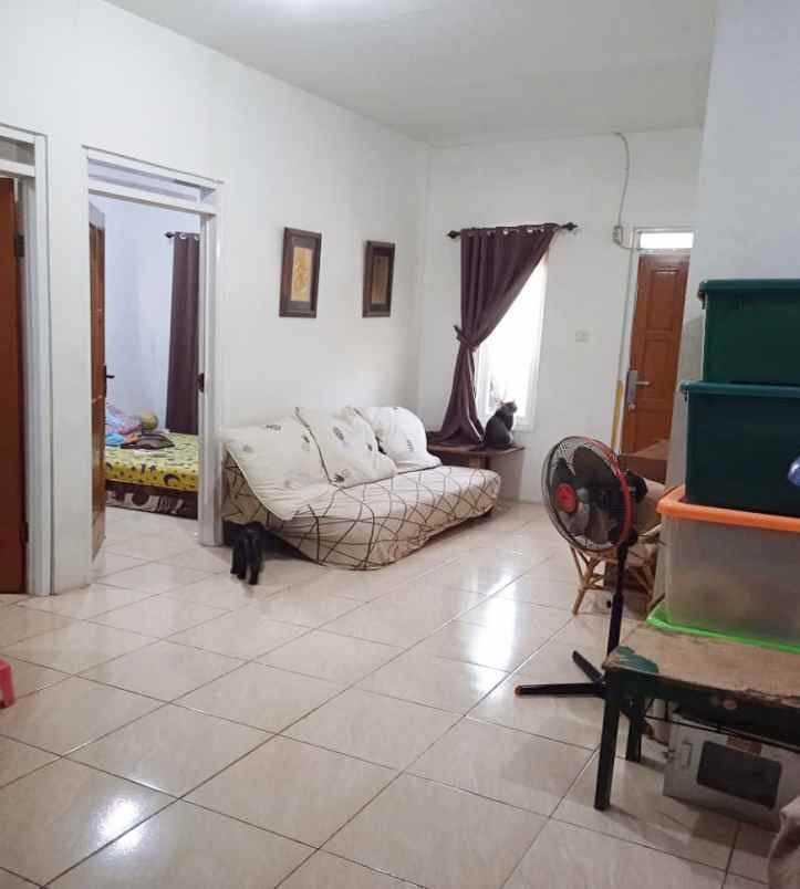 dijual rumah pondok indah sukamukti kel