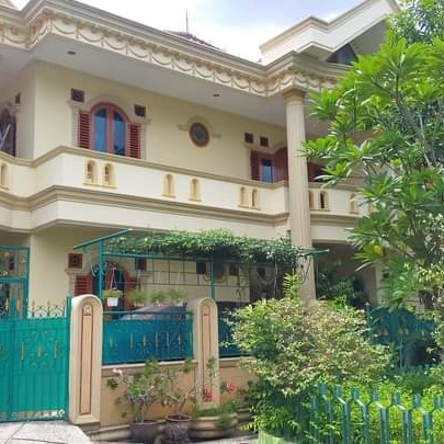 dijual rumah pondok kopi