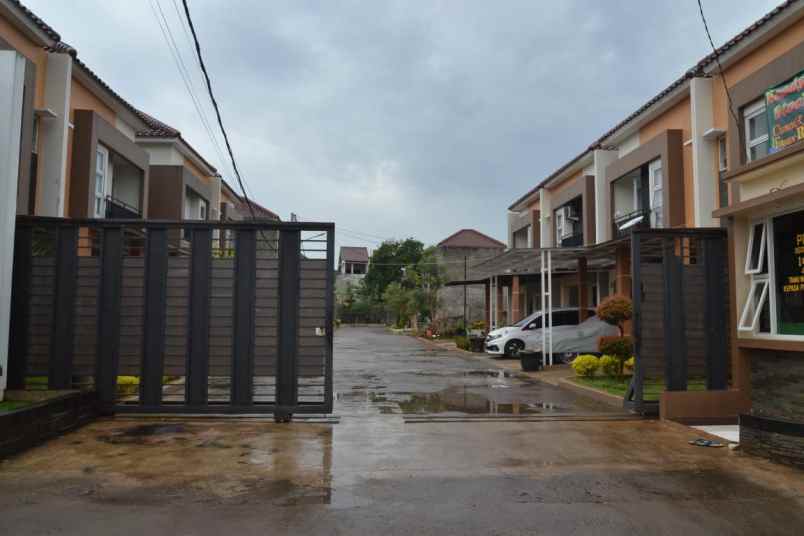 dijual rumah pondok melati bekasi