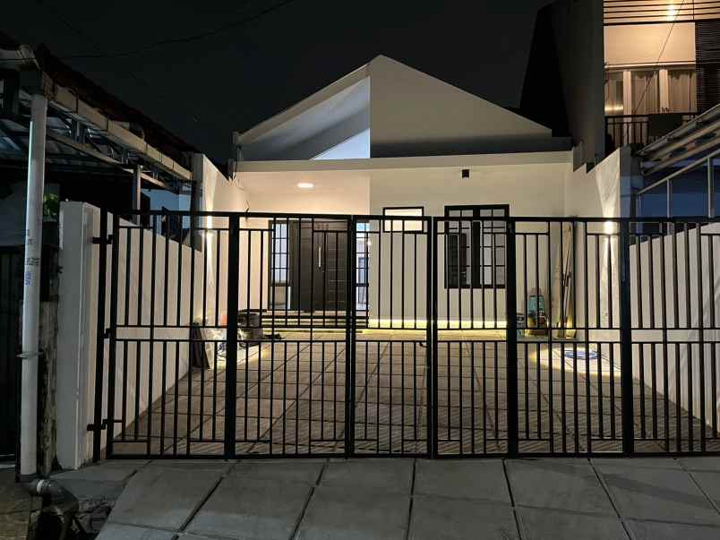 dijual rumah pondok pinang kebayoran