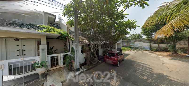 dijual rumah pondok pucung