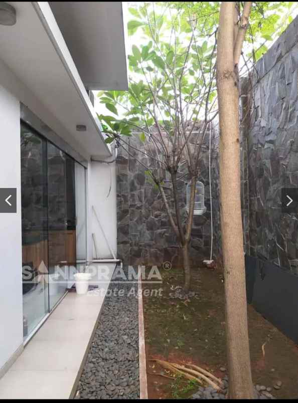 dijual rumah pondok ranji