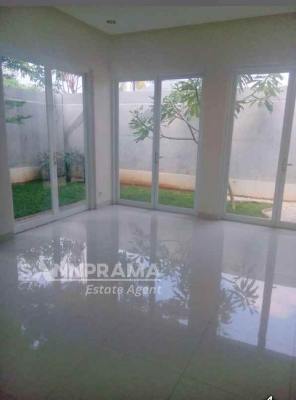 dijual rumah pondok ranji