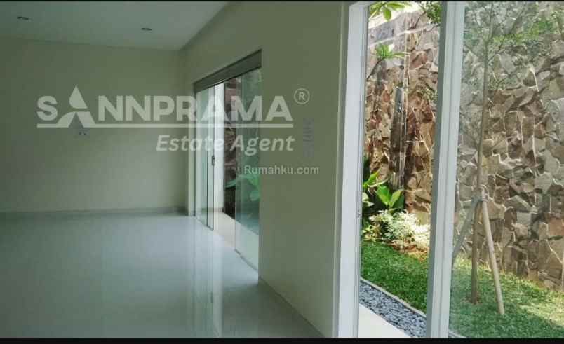 dijual rumah pondok ranji