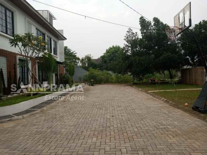 dijual rumah pondok ranji