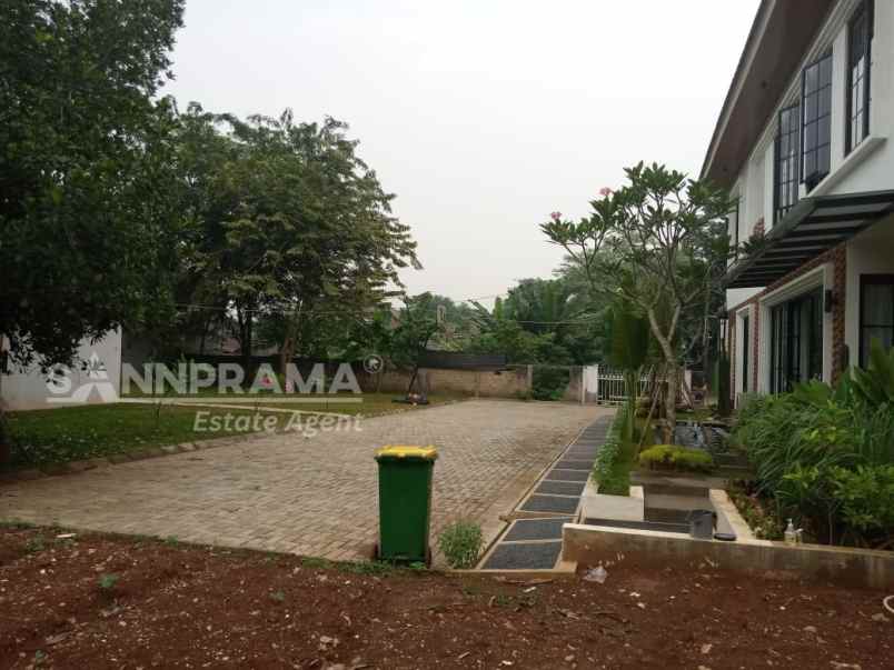 dijual rumah pondok ranji