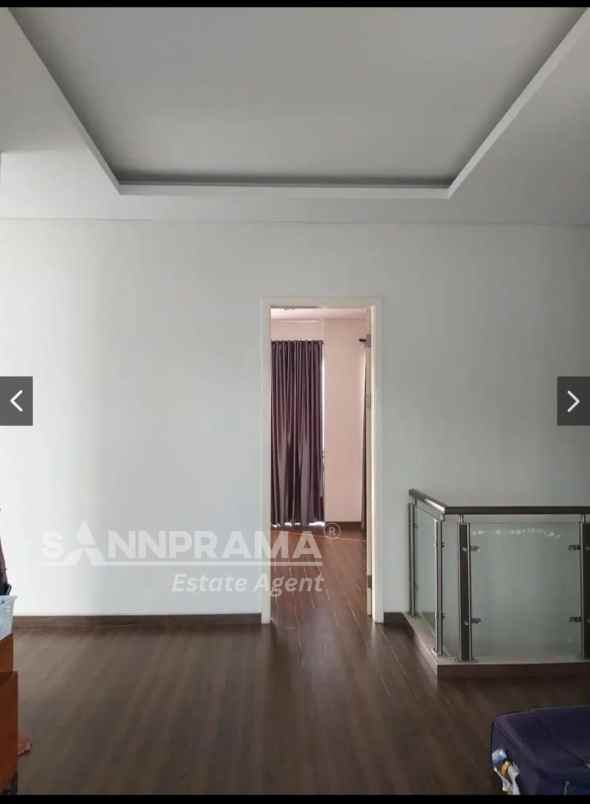 dijual rumah pondok ranji