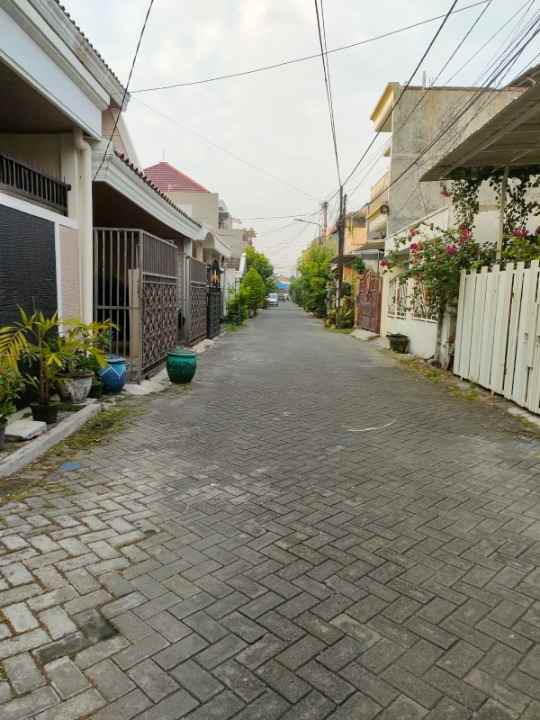 dijual rumah pondok tanjung permai