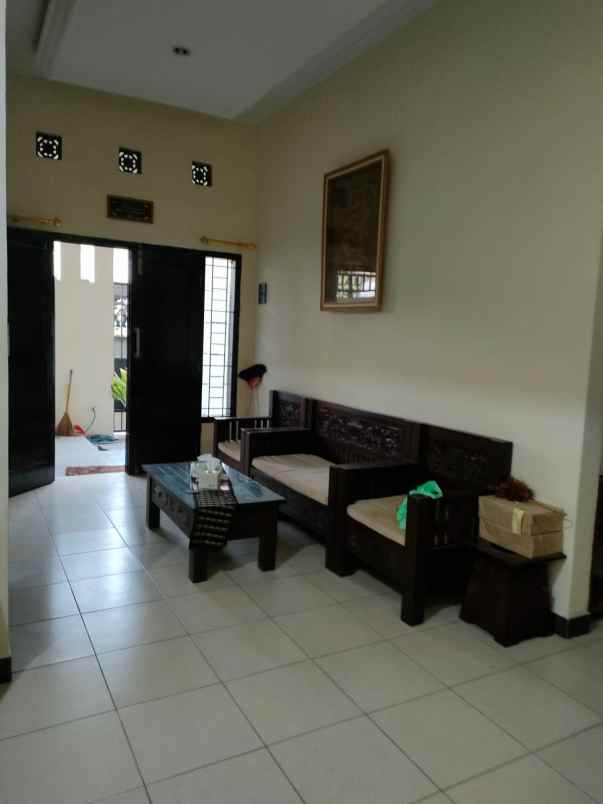 dijual rumah pondok tanjung permai