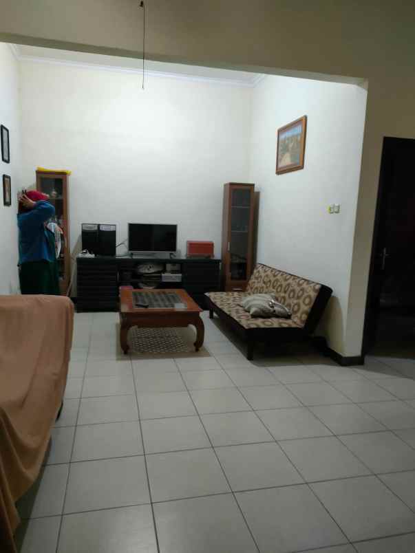 dijual rumah pondok tanjung permai