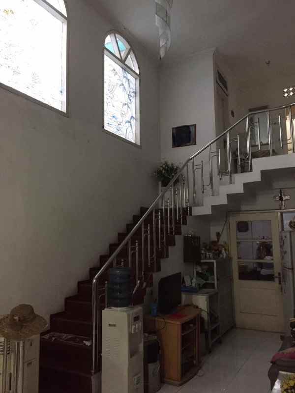 dijual rumah pondok tjandra