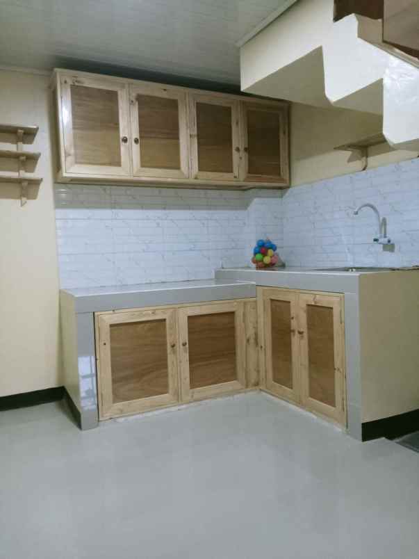 dijual rumah pondok ungu permai