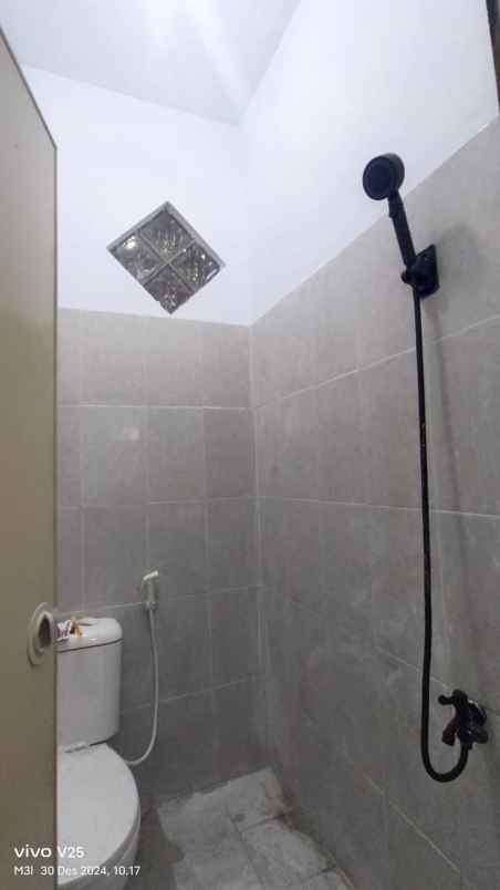 dijual rumah pondok ungu permai kota bekasi