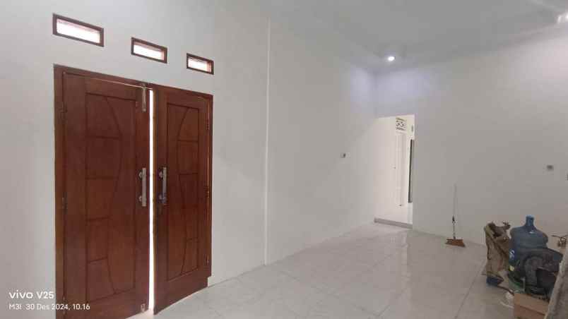 dijual rumah pondok ungu permai kota bekasi