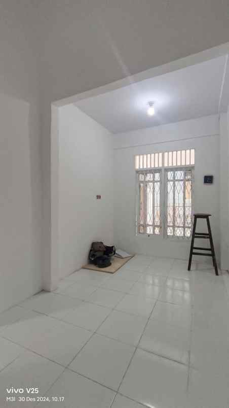 dijual rumah pondok ungu permai kota bekasi
