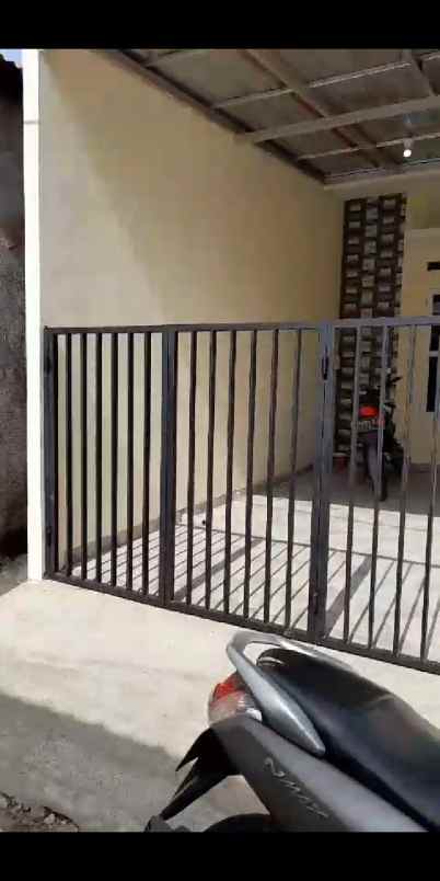 dijual rumah poris tangerang