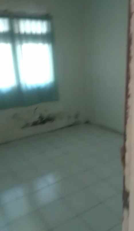 dijual rumah posisi strategis pinggir jalan raya desa