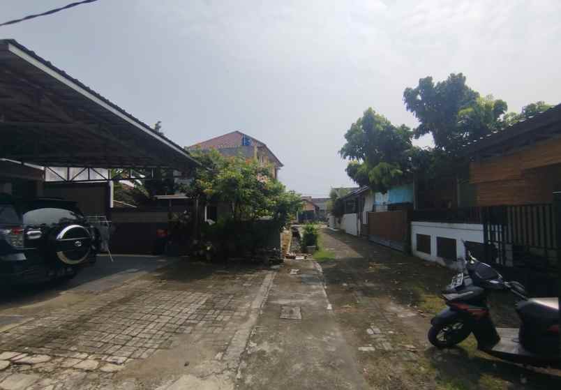 dijual rumah potorono