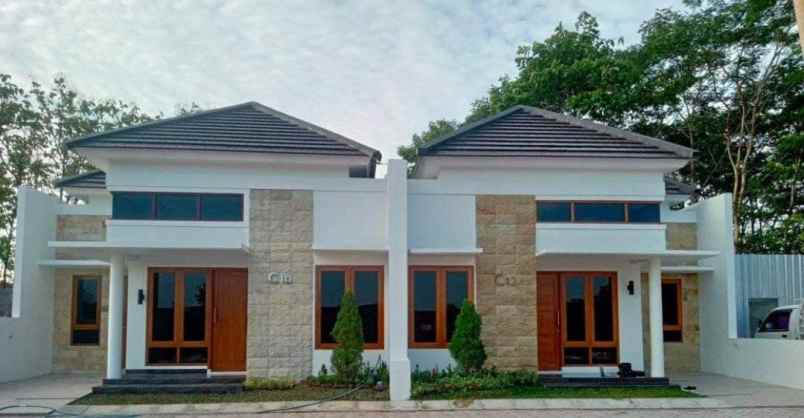 dijual rumah prawatan jogonalan klaten