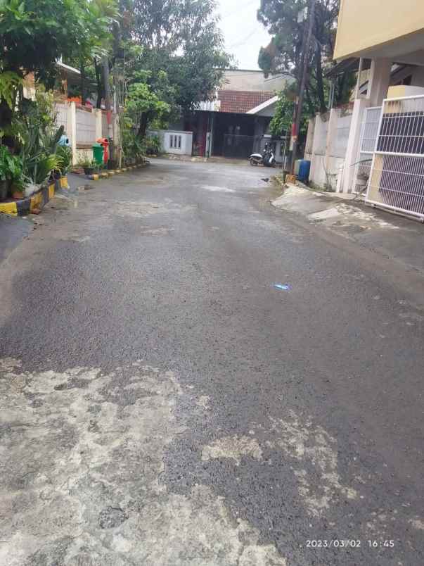 dijual rumah prima harapan regency