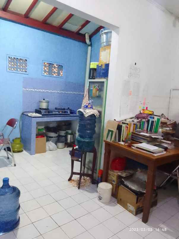 dijual rumah prima harapan regency