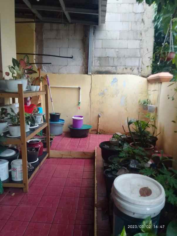 dijual rumah prima harapan regency