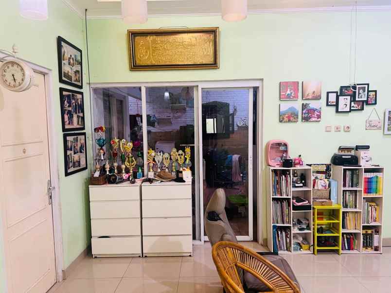 dijual rumah prima harapan regency kota bekasi