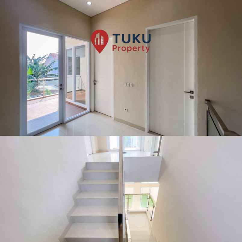 dijual rumah ps minggu jakarta selatan