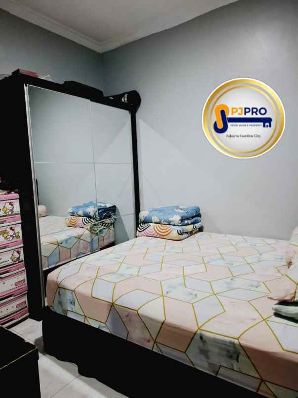 dijual rumah pulogebang permai