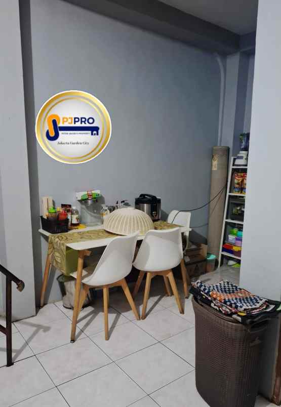 dijual rumah pulogebang permai