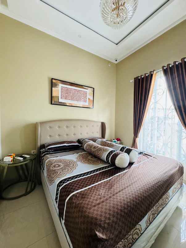 dijual rumah puri asrana sawangan