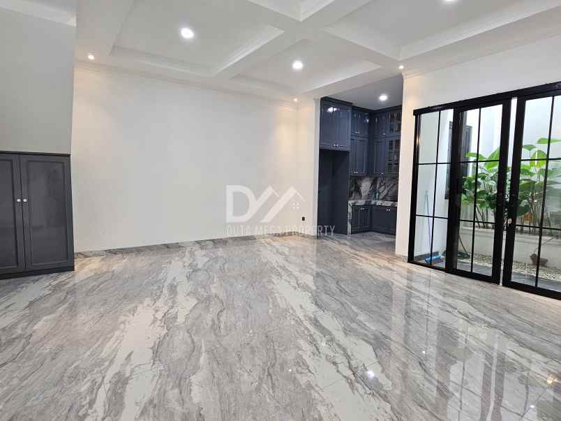 dijual rumah puri bintaro pb 13