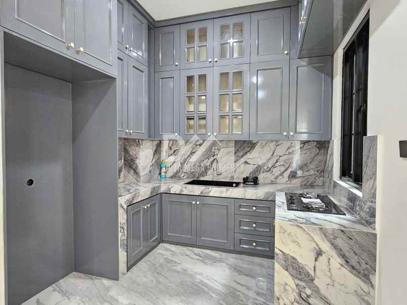 dijual rumah puri bintaro pb 13